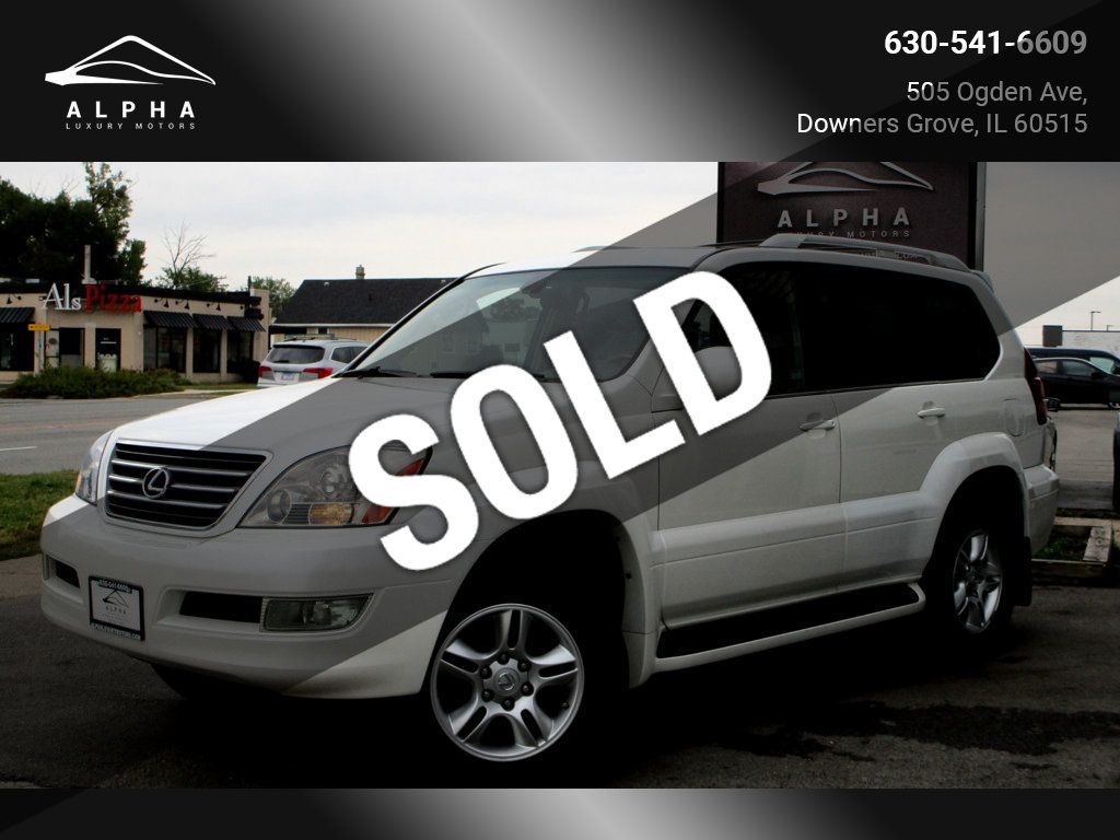 2004 Lexus GX 470 4dr SUV 4WD - 22919675 | Video 1