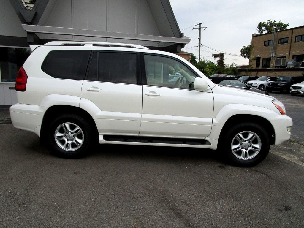 2004 Lexus GX 470 photo 10