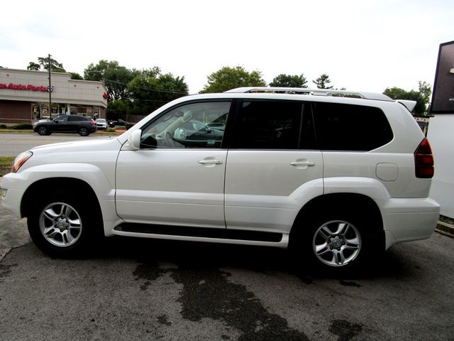 2004 Lexus GX 470 4dr SUV 4WD - 22919675 - 10