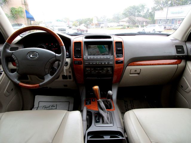 2004 Lexus GX 470 4dr SUV 4WD - 22919675 - 1