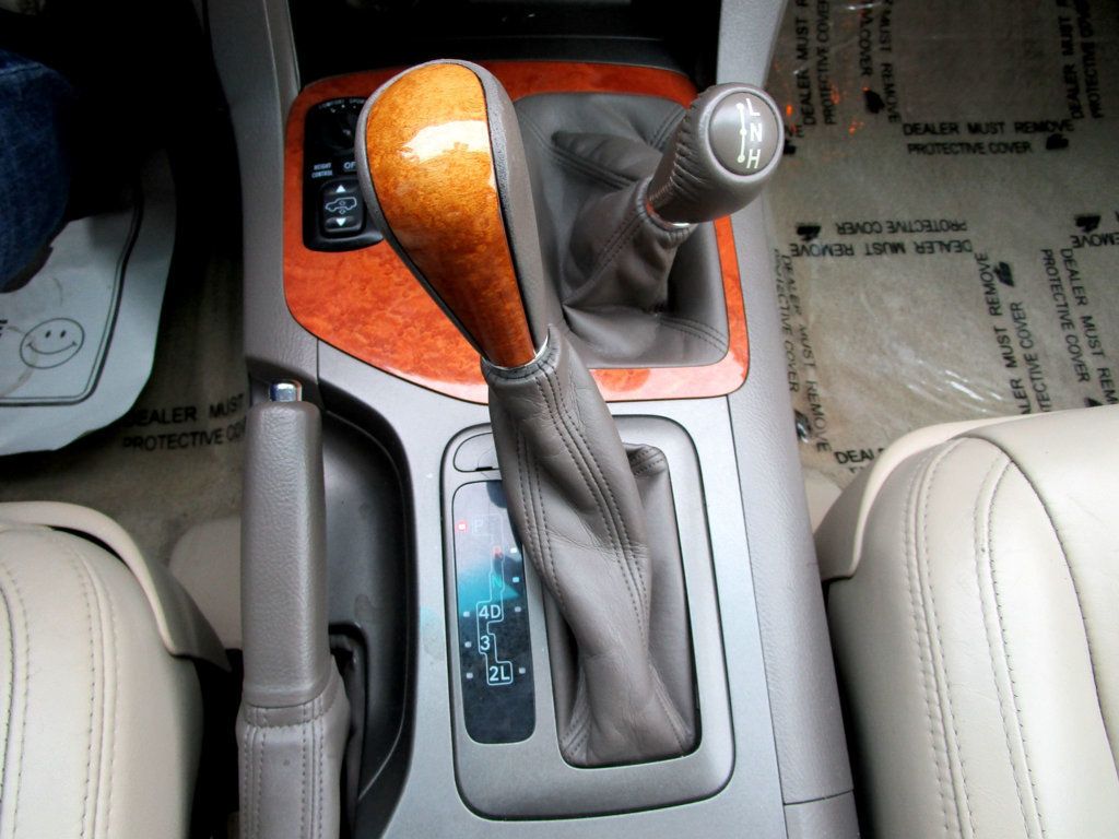 2004 Lexus GX 470 4dr SUV 4WD - 22919675 - 19