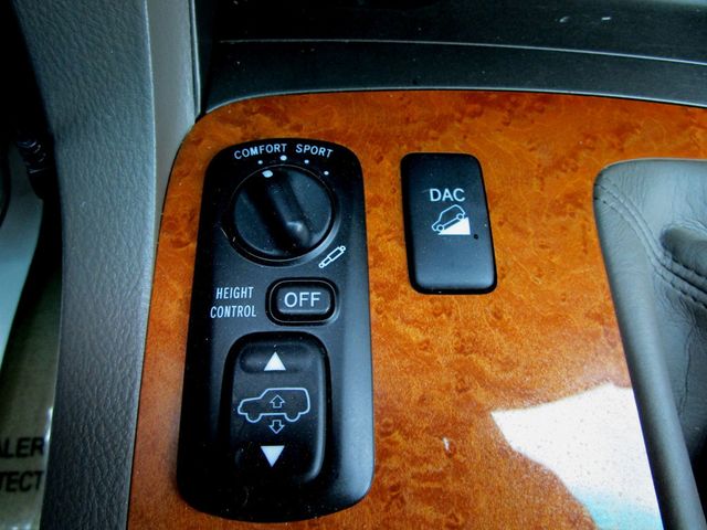 2004 Lexus GX 470 4dr SUV 4WD - 22919675 - 21