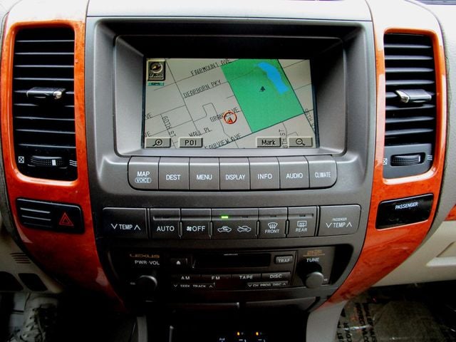 2004 Lexus GX 470 4dr SUV 4WD - 22919675 - 2