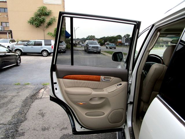 2004 Lexus GX 470 4dr SUV 4WD - 22919675 - 32