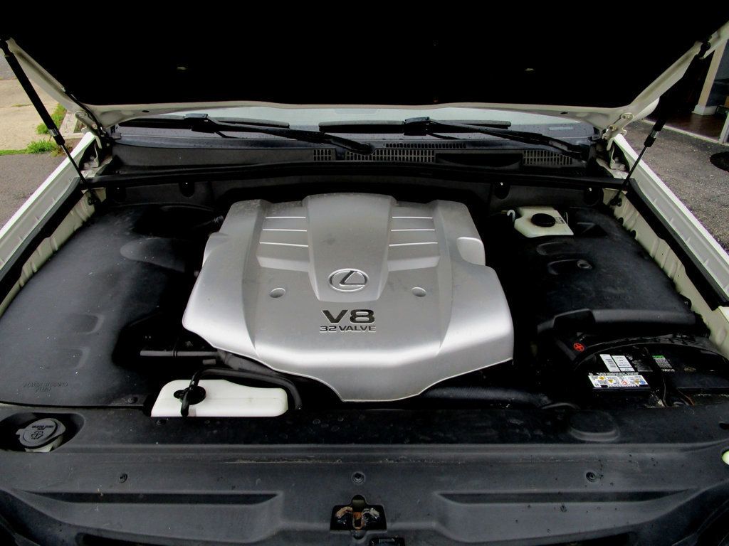 2004 Lexus GX 470 photo 33