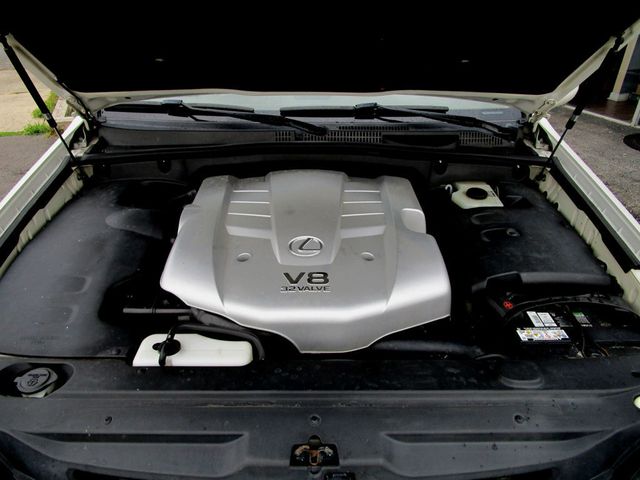 2004 Lexus GX 470 4dr SUV 4WD - 22919675 - 34