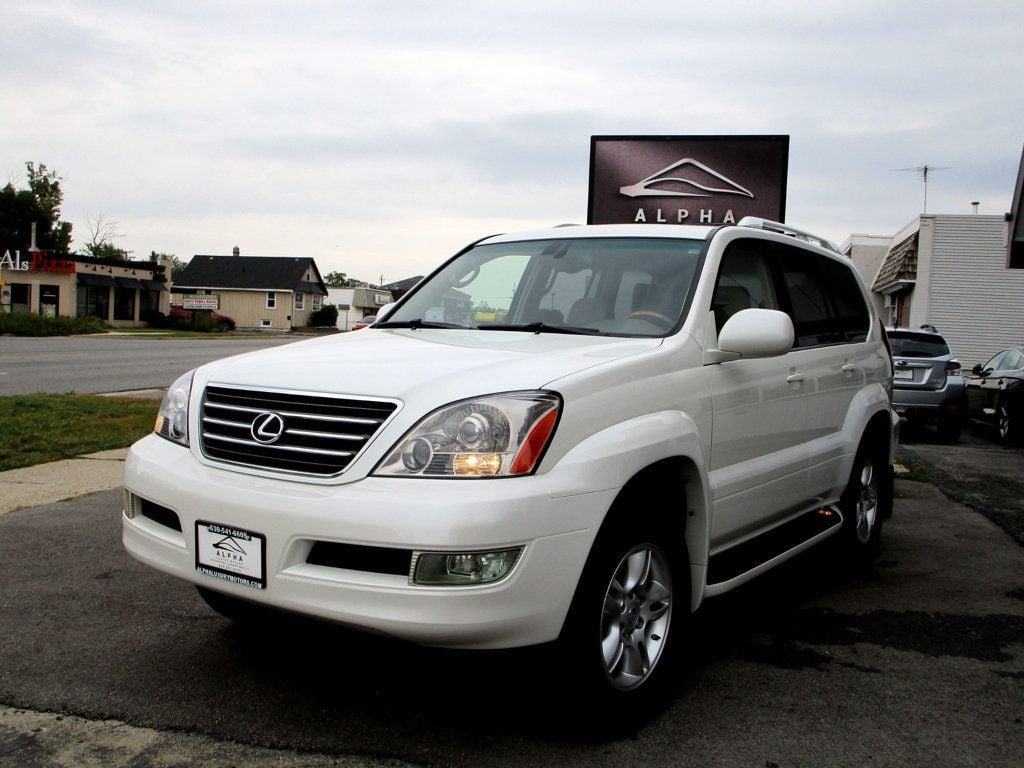 2004 Lexus GX 470 photo 4
