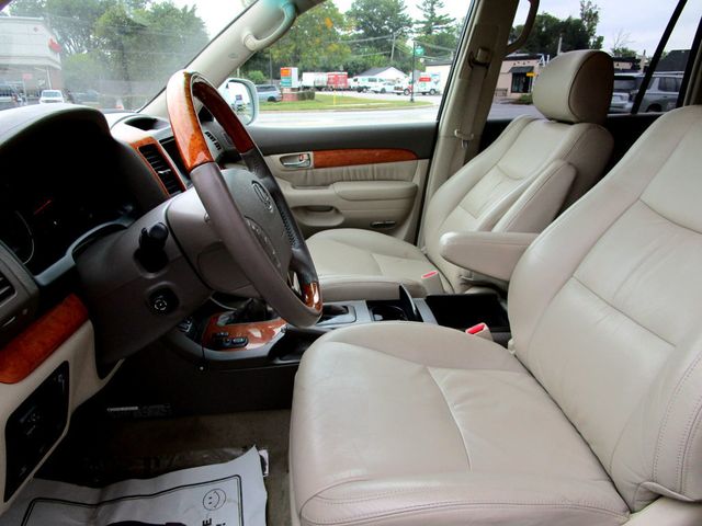 2004 Lexus GX 470 4dr SUV 4WD - 22919675 - 36