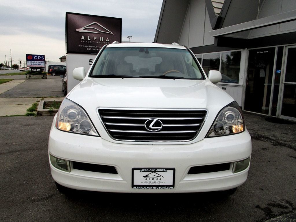 2004 Lexus GX 470 photo 5