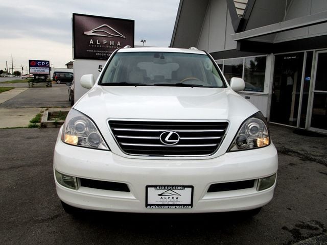 2004 Lexus GX 470 4dr SUV 4WD - 22919675 - 4