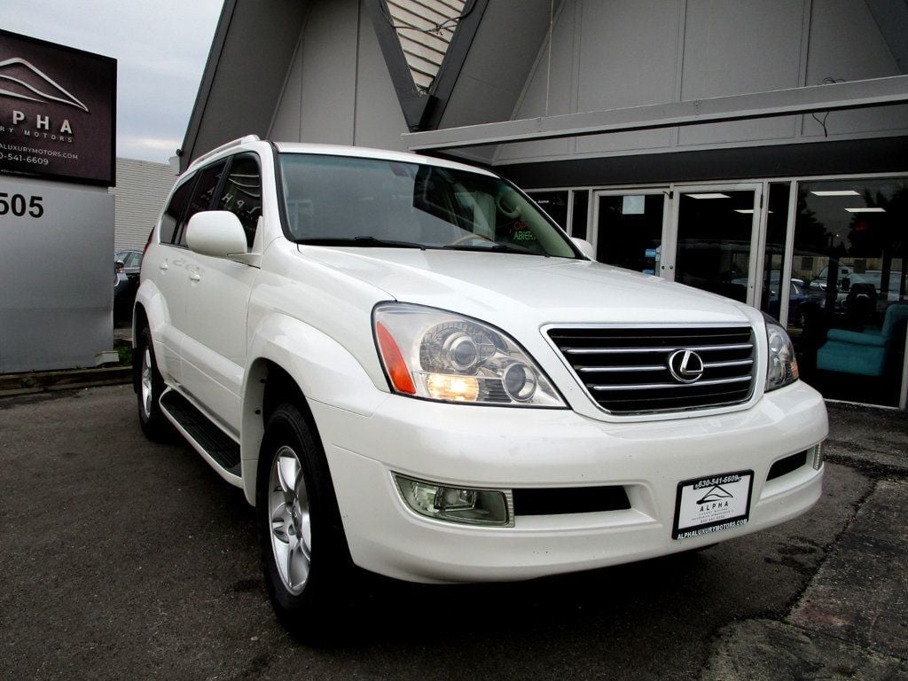 2004 Lexus GX 470 photo 6