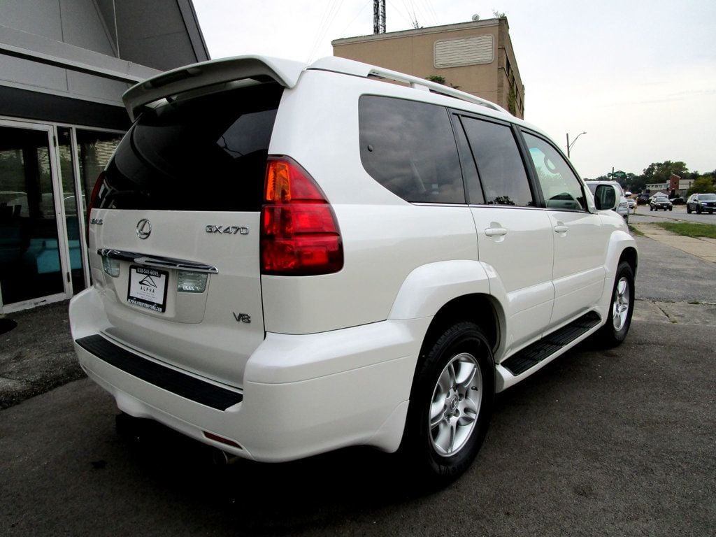 2004 Lexus GX 470 photo 7