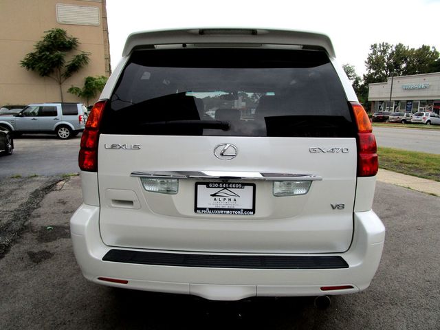2004 Lexus GX 470 4dr SUV 4WD - 22919675 - 7
