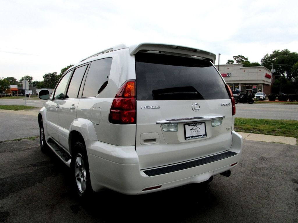 2004 Lexus GX 470 photo 9