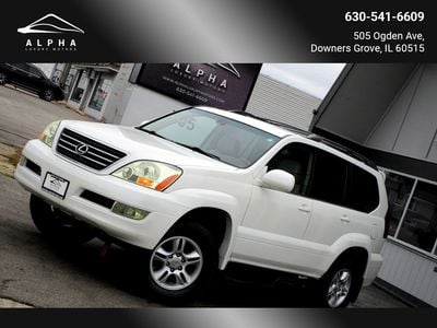 2004 Lexus GX 470