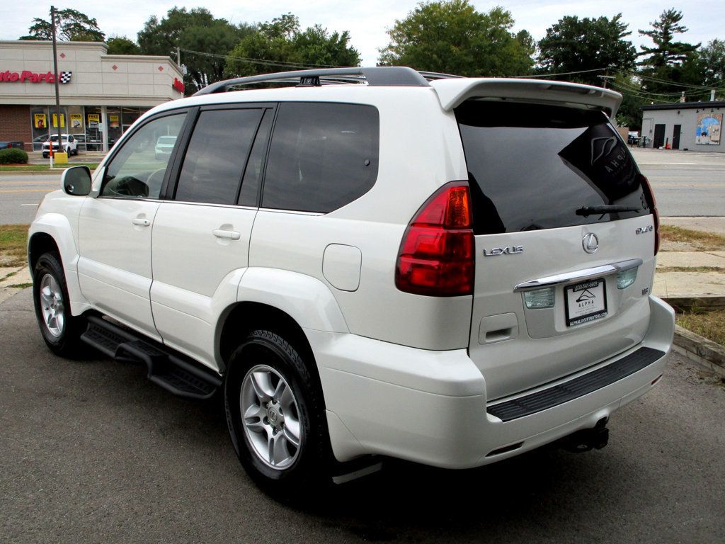 2004 Lexus GX 470 4dr SUV 4WD - 23087439 - 9