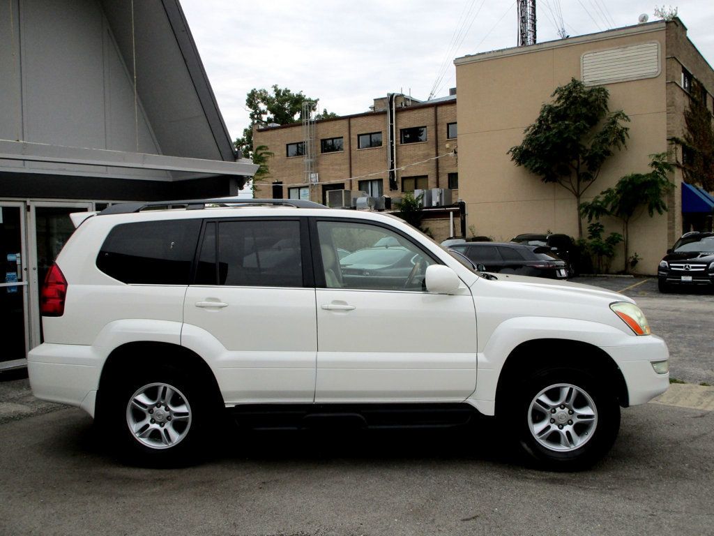 2004 Lexus GX 470 4dr SUV 4WD - 23087439 - 10