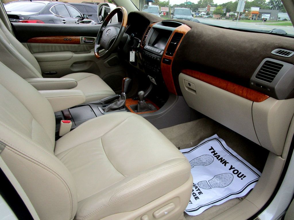 2004 Lexus GX 470 4dr SUV 4WD - 23087439 - 13