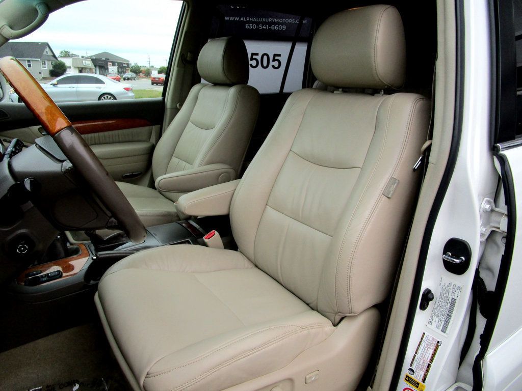 2004 Lexus GX 470 4dr SUV 4WD - 23087439 - 14