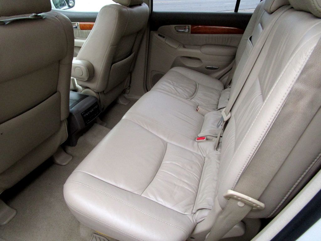 2004 Lexus GX 470 4dr SUV 4WD - 23087439 - 15