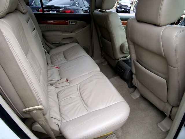 2004 Lexus GX 470 4dr SUV 4WD - 23087439 - 17