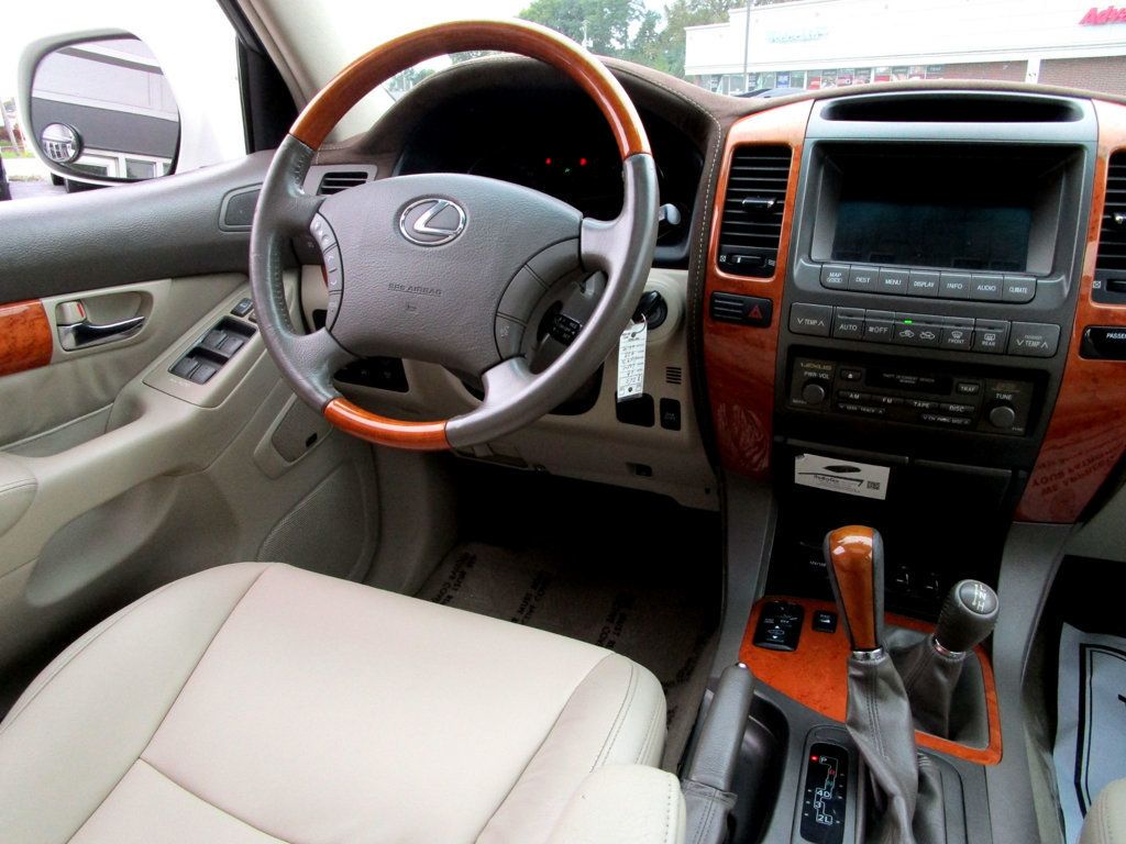 2004 Lexus GX 470 4dr SUV 4WD - 23087439 - 18