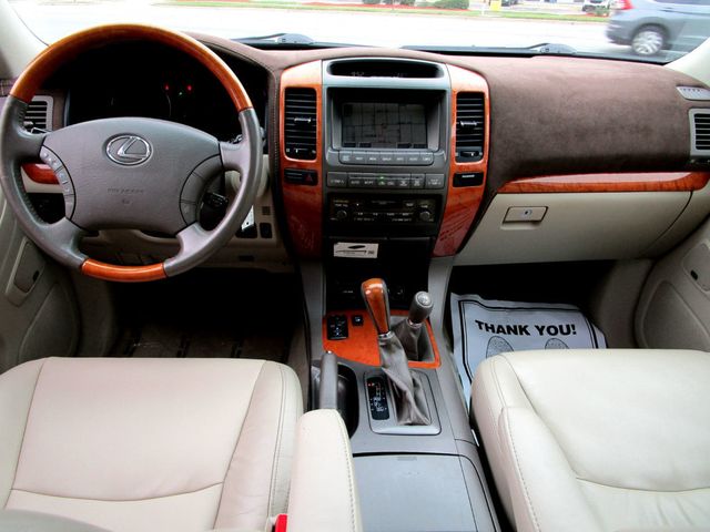 2004 Lexus GX 470 4dr SUV 4WD - 23087439 - 1