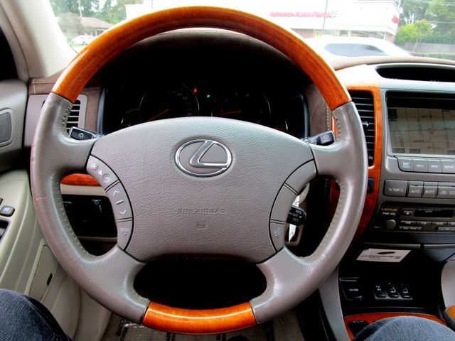 2004 Lexus GX 470 4dr SUV 4WD - 23087439 - 19