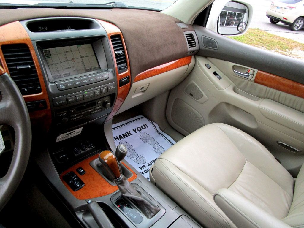 2004 Lexus GX 470 4dr SUV 4WD - 23087439 - 20