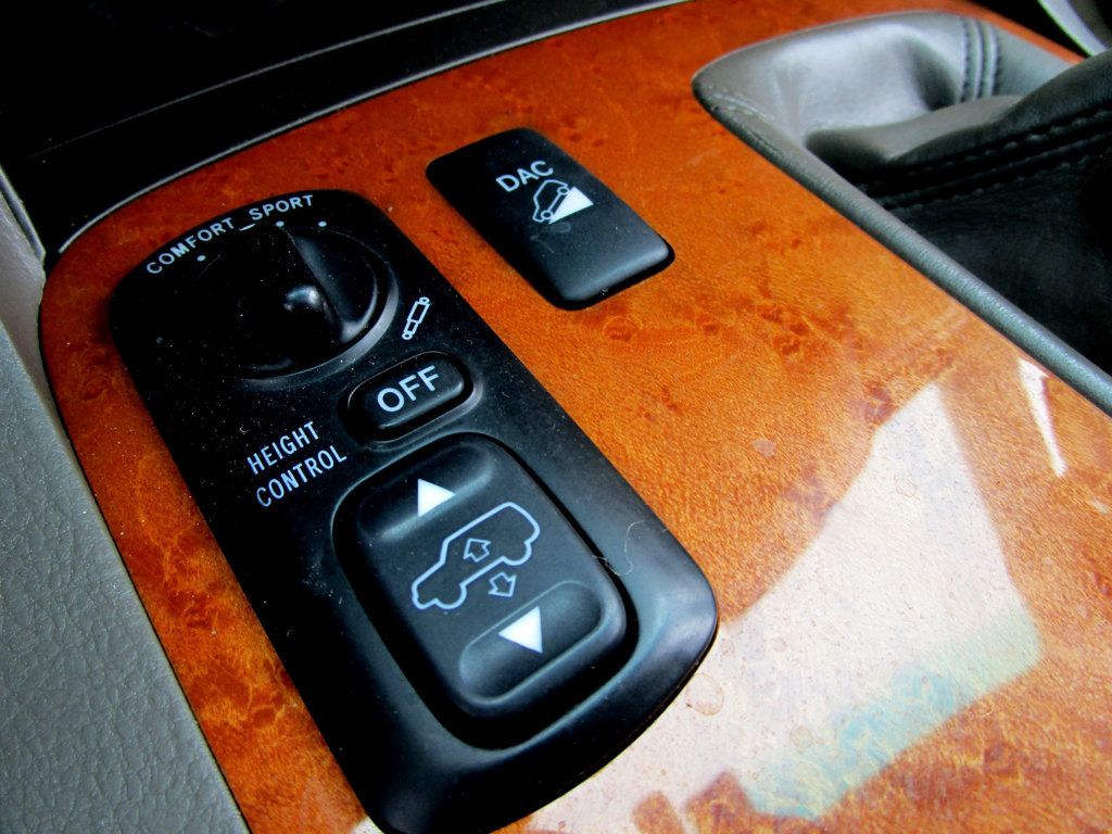 2004 Lexus GX 470 4dr SUV 4WD - 23087439 - 23
