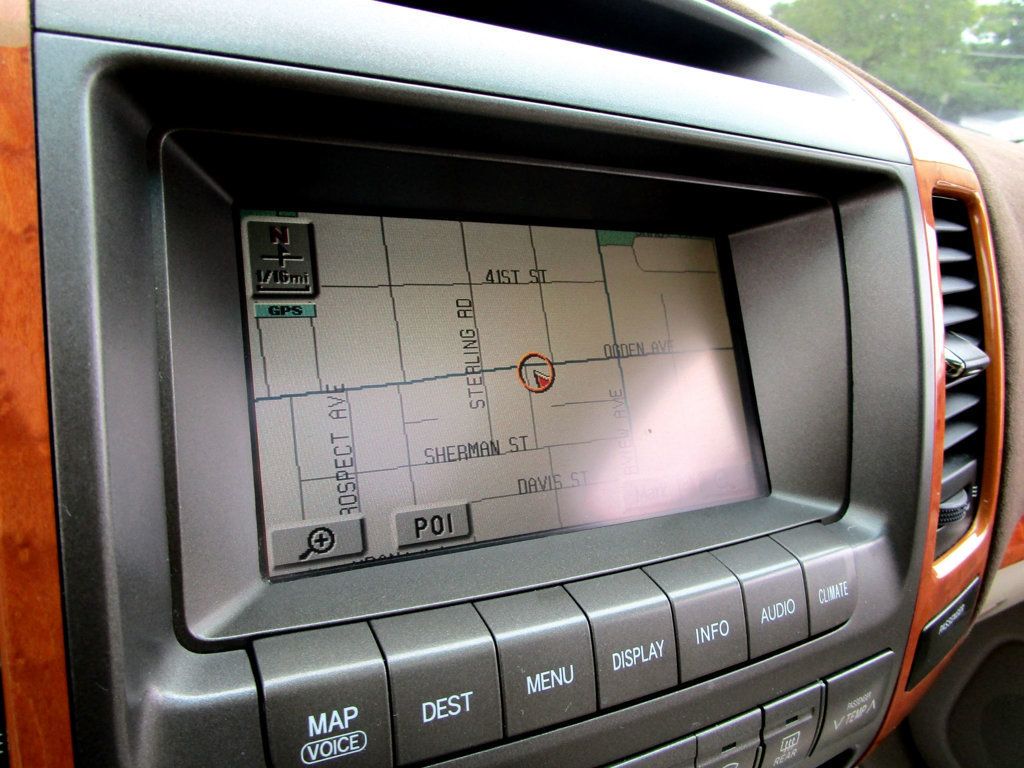 2004 Lexus GX 470 4dr SUV 4WD - 23087439 - 2
