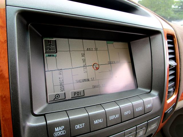2004 Lexus GX 470 4dr SUV 4WD - 23087439 - 2