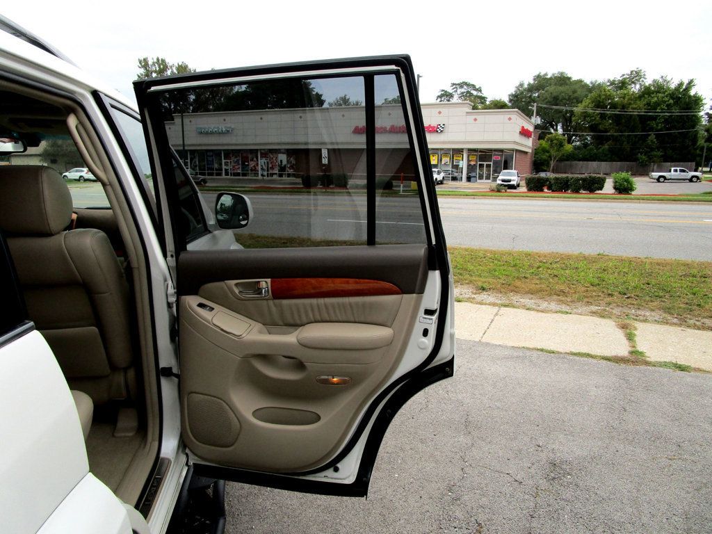 2004 Lexus GX 470 4dr SUV 4WD - 23087439 - 29