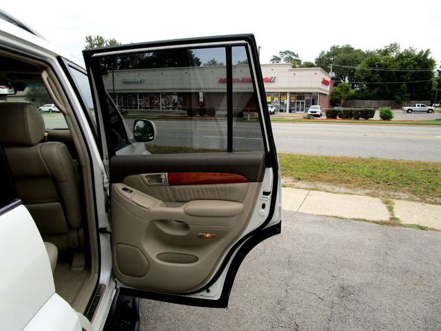 2004 Lexus GX 470 4dr SUV 4WD - 23087439 - 29
