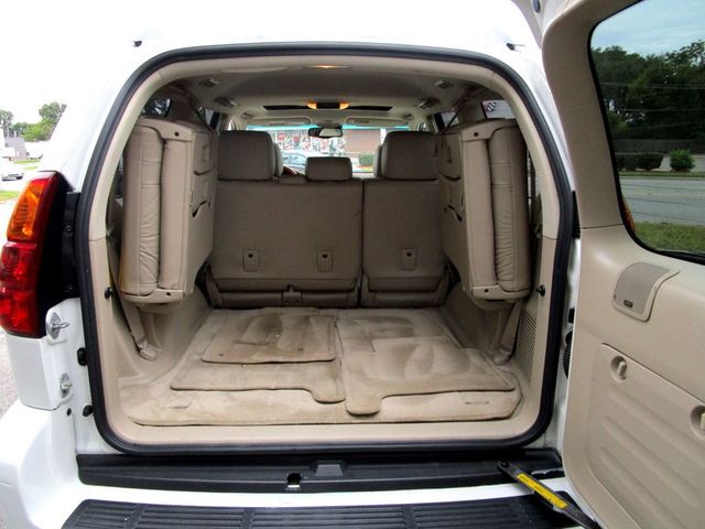 2004 Lexus GX 470 4dr SUV 4WD - 23087439 - 31