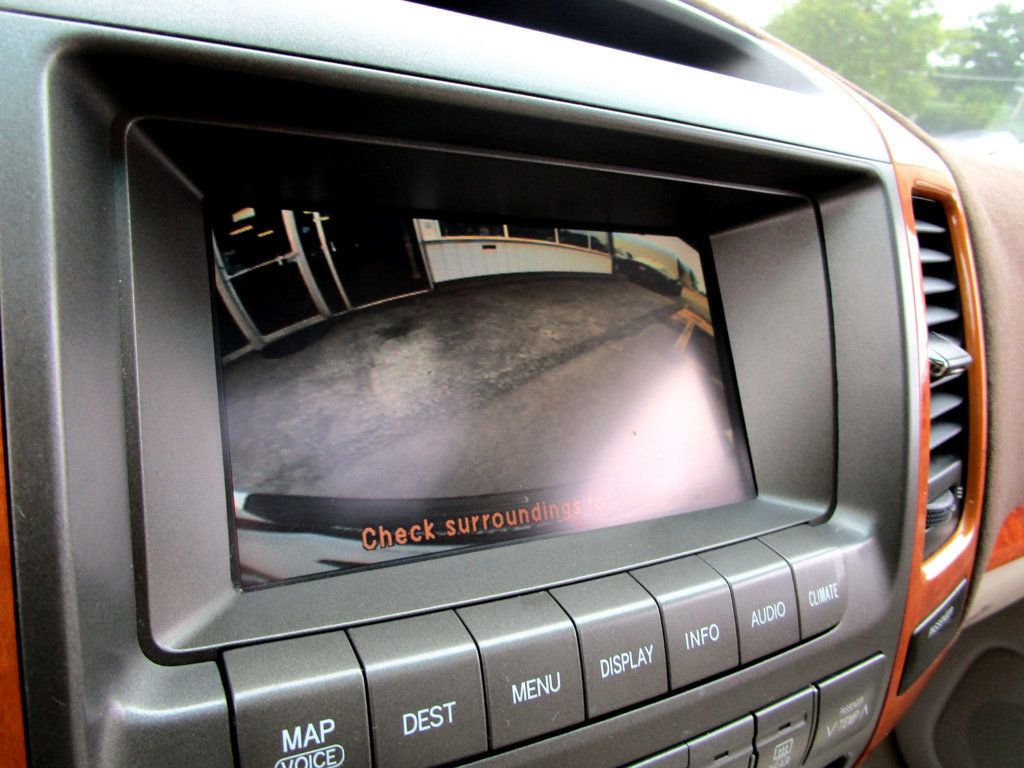 2004 Lexus GX 470 4dr SUV 4WD - 23087439 - 3