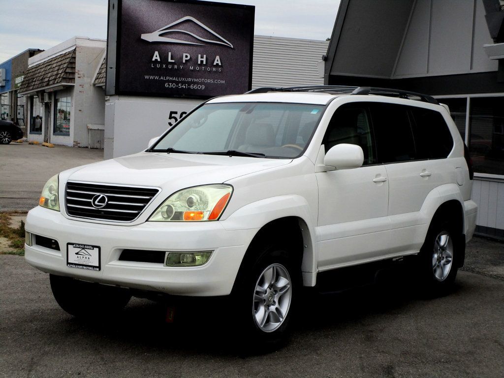 2004 Lexus GX 470 4dr SUV 4WD - 23087439 - 4
