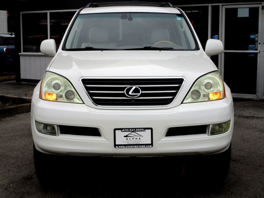 2004 Lexus GX 470 4dr SUV 4WD - 23087439 - 5