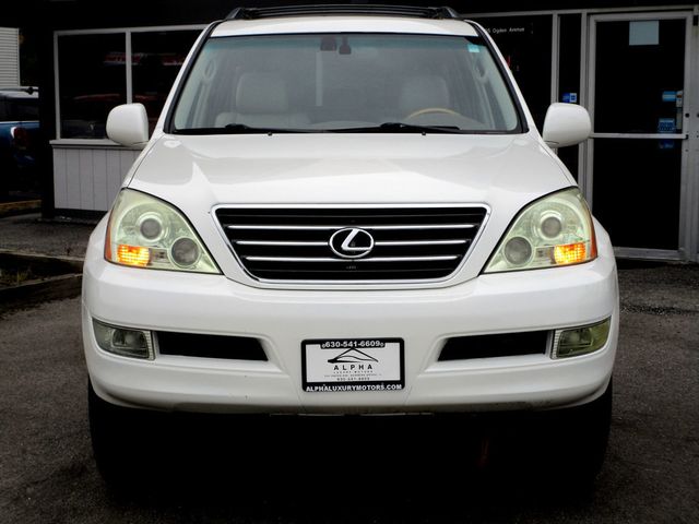 2004 Lexus GX 470 4dr SUV 4WD - 23087439 - 5