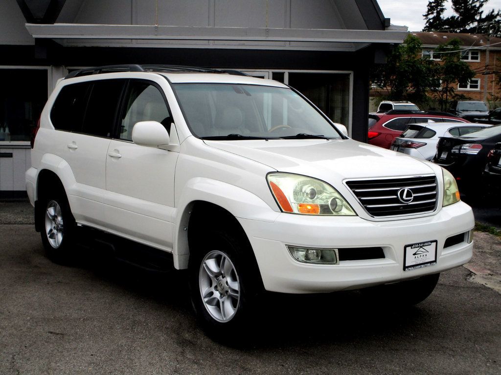 2004 Lexus GX 470 4dr SUV 4WD - 23087439 - 6