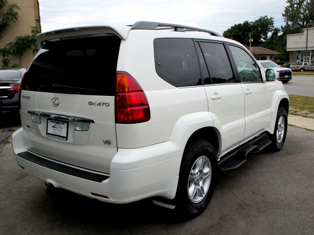 2004 Lexus GX 470 4dr SUV 4WD - 23087439 - 7
