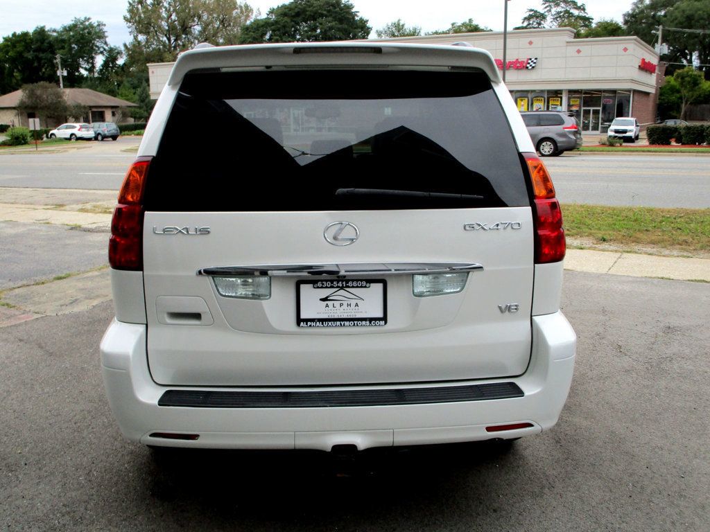 2004 Lexus GX 470 4dr SUV 4WD - 23087439 - 8