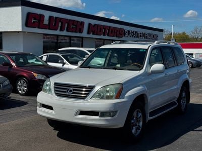 2004 Lexus GX 470