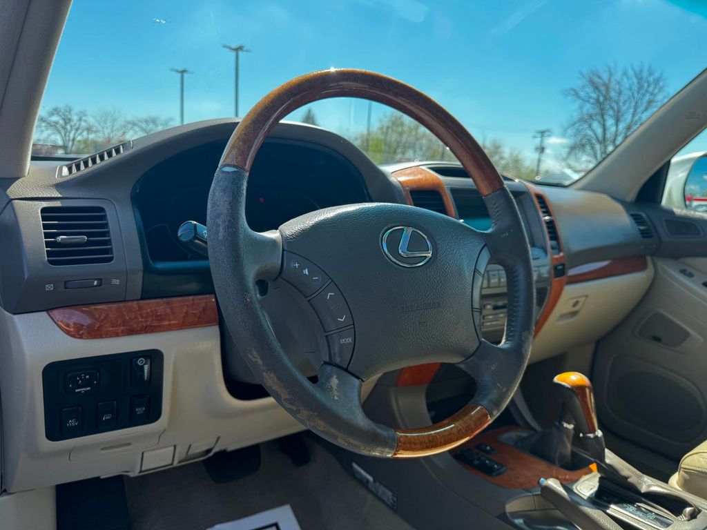 2004 Lexus GX 470 4dr SUV 4WD - 23024602 - 9