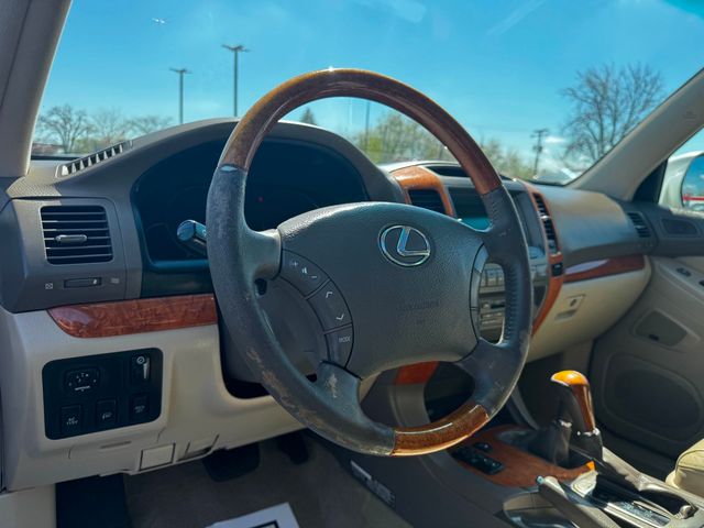 2004 Lexus GX 470 4dr SUV 4WD - 23024602 - 9
