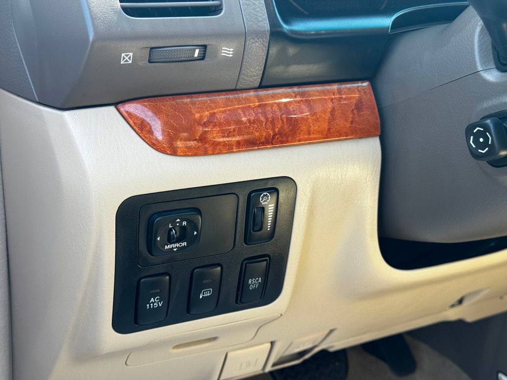 2004 Lexus GX 470 4dr SUV 4WD - 23024602 - 10