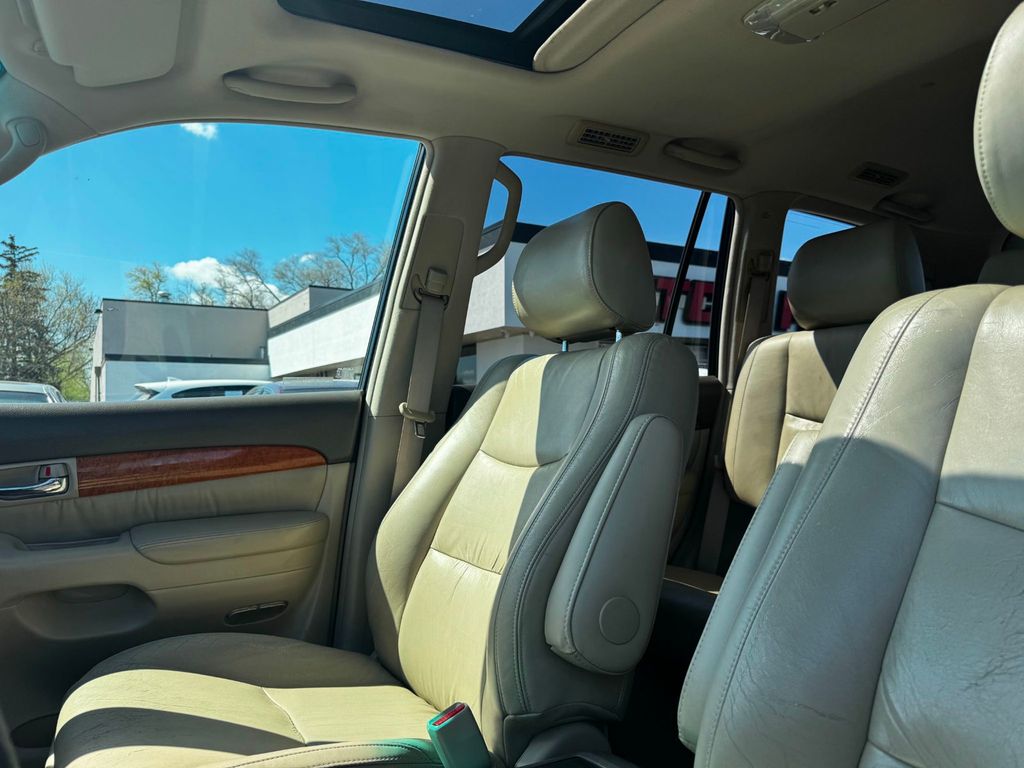 2004 Lexus GX 470 4dr SUV 4WD - 23024602 - 13