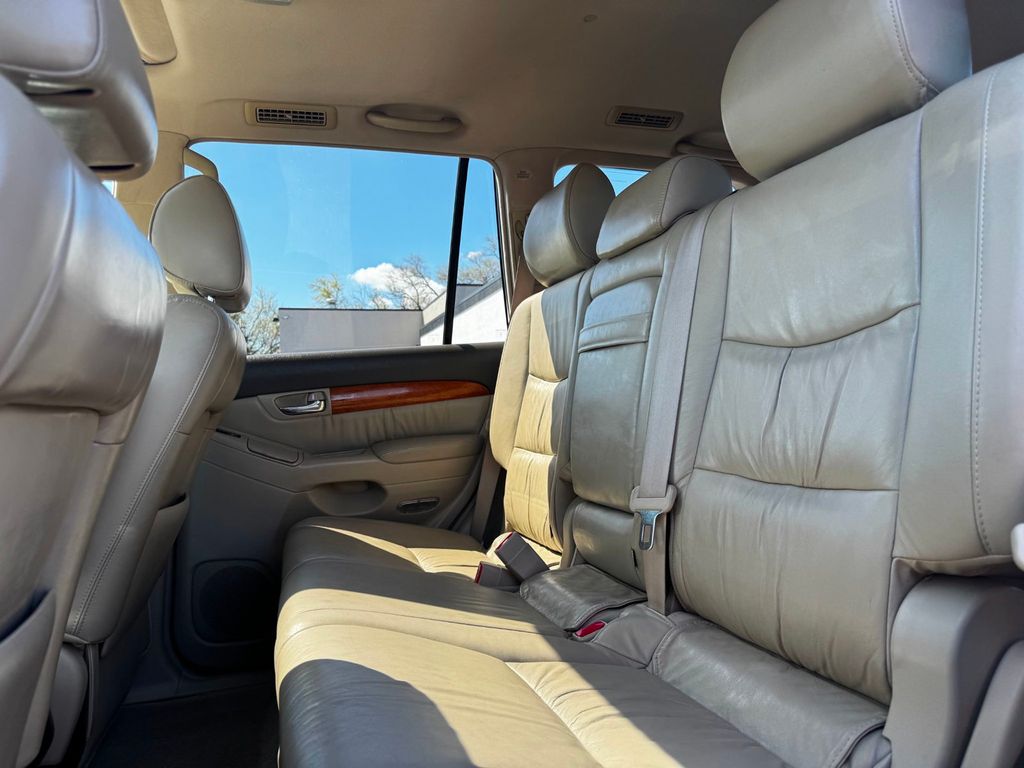 2004 Lexus GX 470 4dr SUV 4WD - 23024602 - 15