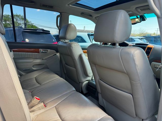 2004 Lexus GX 470 4dr SUV 4WD - 23024602 - 16