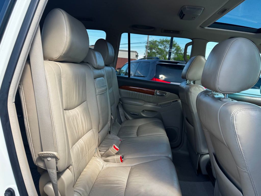 2004 Lexus GX 470 4dr SUV 4WD - 23024602 - 17